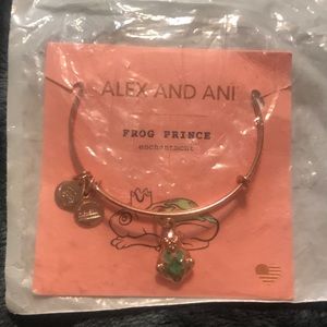 Frog prince bracelet